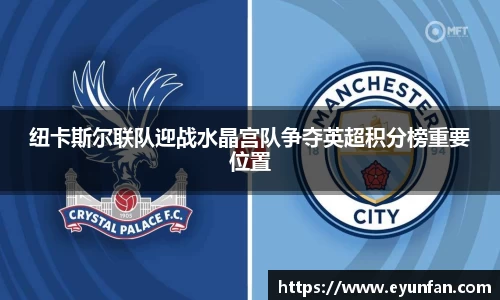 纽卡斯尔联队迎战水晶宫队争夺英超积分榜重要位置